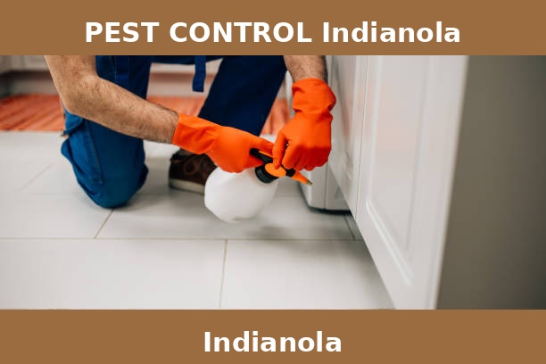 PEST CONTROL Indianola